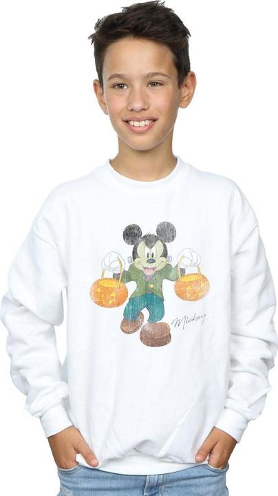 Image du produit Disney - Sweat FRANKENSTEIN MICKEY MOUSE - Garçon (152, 158)