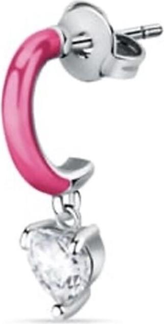 Image du produit La Petite Story Boucle d'oreille unique (Acier inoxydable, Émail)