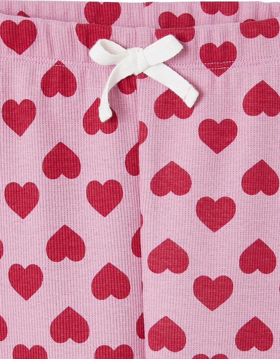 Produktbild Vertbaudet Gerippte Mädchen Leggings Oeko-Tex (140)