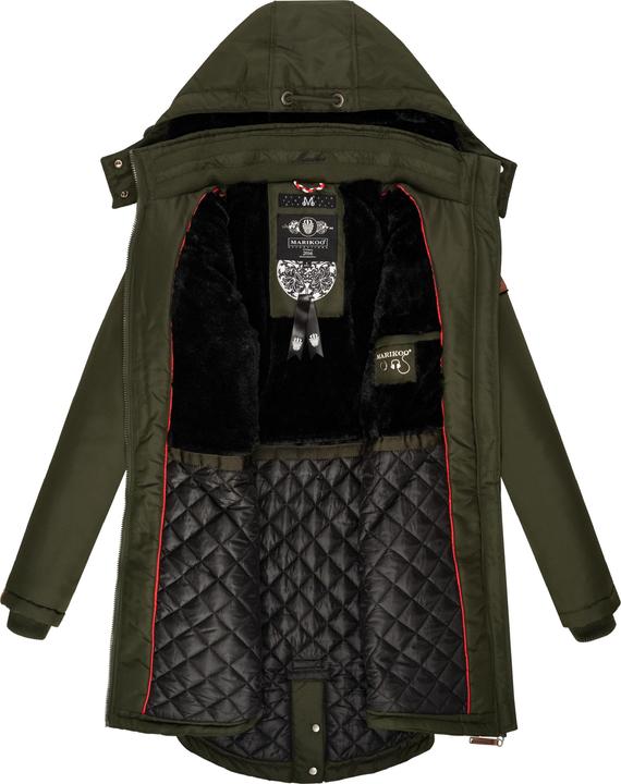 Actual product image Marikoo Kamii (XS)