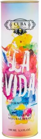 Immagine prodotto Cuba La Vida (Eau de parfum, 100 ml)