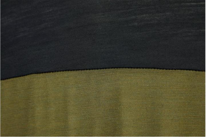 Produktbild Stoic MerinoChill MMXX. GÃ¶teborg Colorblock Tee (4XL)