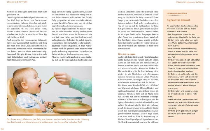 Image du produit Das grosse Buch für Babys erstes Jahr (Allemand, Stephan Heinrich Nolte, Annette Nolden, 2023)
