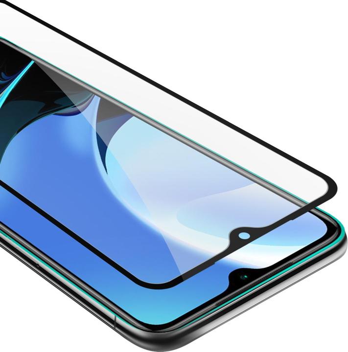 Immagine prodotto Cadorabo Vetro di protezione del display a schermo intero (1 Pezzo/i, Xiaomi Redmi 9T)