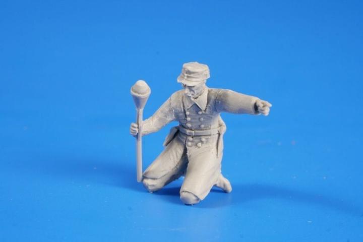 Produktbild CMK German WW II Volkssturm Berlin 1945