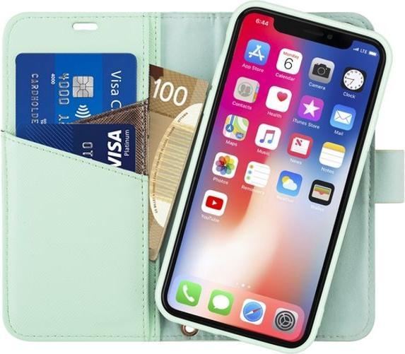 Actual product image Habitu Venus Series Bookcover Cover (Apple iPhone 11 Pro)