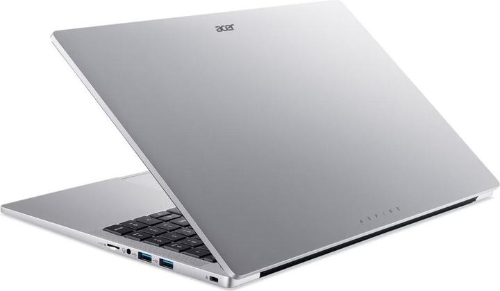 Actual product image Acer Aspire Lite 15 Cel N4500 8GB 256GB No operating system (15.60", Intel Celeron N4500, 8 GB, 256 GB, Eng. Int.)