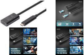 Actual product image Digitus USB C – USB C (5 m, USB 3.2 Gen 2)