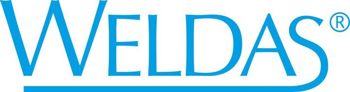Productafbeelding Magni Weldas 10-1005S kalfsleren lashandschoen, maat S, 1 paar (S)
