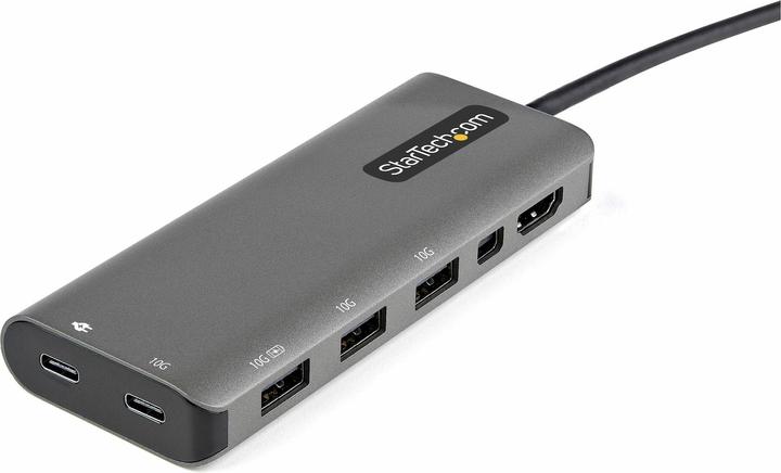 Image du produit StarTech DKT31CMDPHPD (USB-C, 7 Ports)