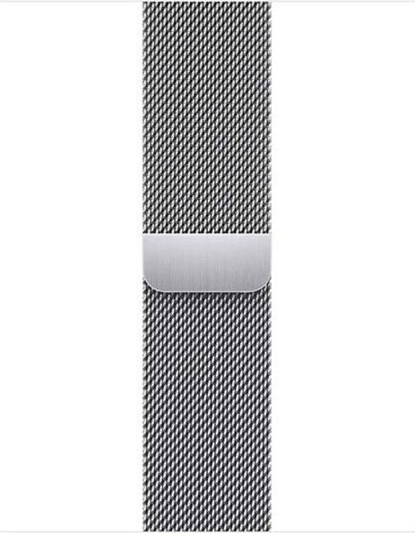 Immagine prodotto MU Classic Bracciale in metallo della Serie Milanese (Metallo)