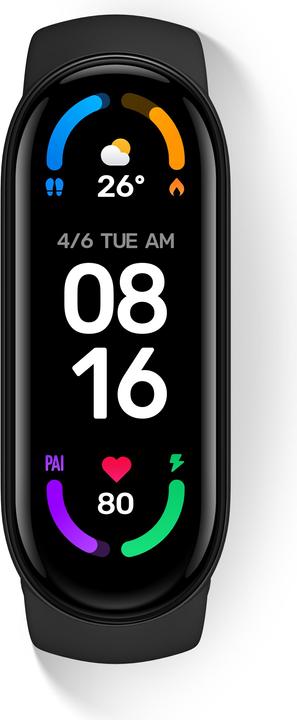 Produktbild Xiaomi Mi Smart Band 6 NFC (47.40 mm)