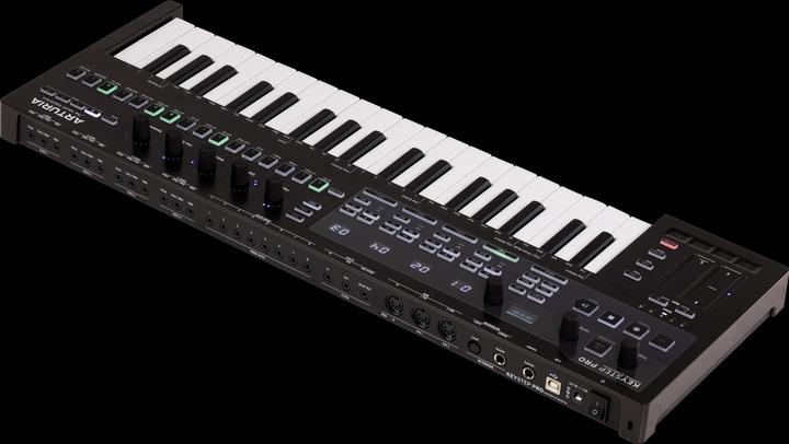 Image du produit Arturia KeyStep Pro Chroma (Clavier)
