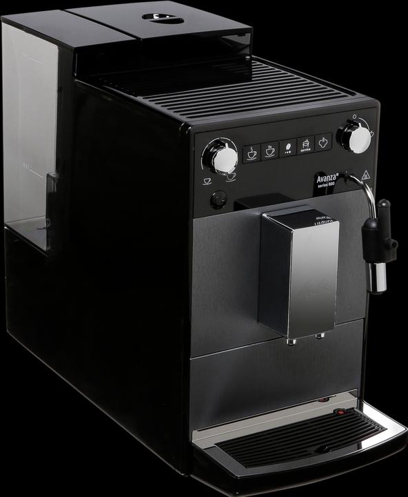 Produktbild Melitta Avanza titan F270-100