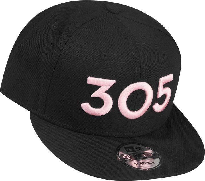 Produktbild New Era 9Fifty Mls Inter Miami 305