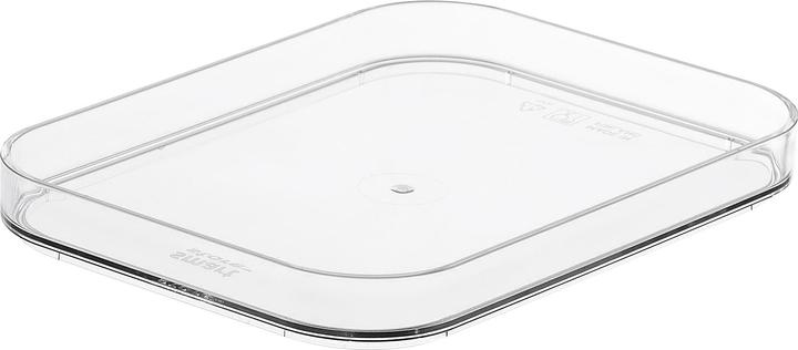 Actual product image Orthex Lid 'SmartStore' Compact S (19.5 x 14.5 x 2.5 cm, 7 l)