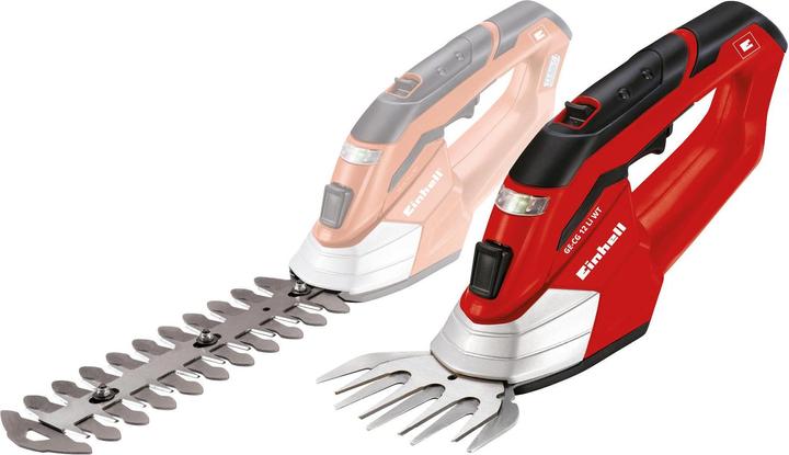 Image du produit Einhell GE-CG 12 Li WT (Taille-haie électrique)