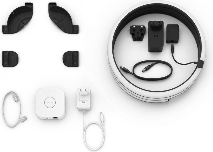 Produktbild Philips Hue Play Gradient inkl. Bridge (Mehrfarbig, 90.50 cm, Indoor)
