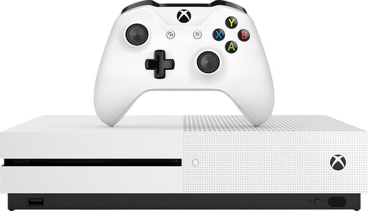 Produktbild Microsoft Xbox One S 500GB