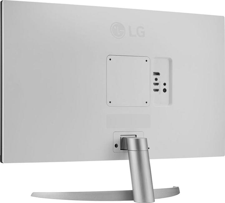 Actual product image LG 27UP650-W (3840 x 2160 Pixels, 27")
