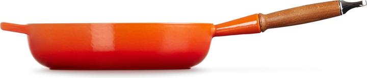 Actual product image Le Creuset Sauté pan SIGNATURE Ø 28cm (28 cm, Frying pan, Cast iron)