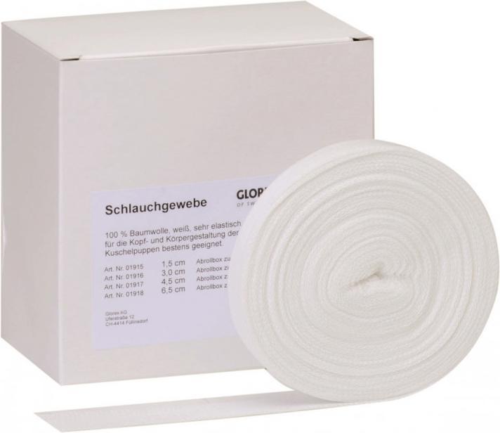 Produktbild Glorex Schlauchgewebe 3,0cm