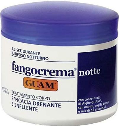 Immagine prodotto Guam Fangocrema Anti Cellulite (Notte) (Crema corpo, 500 ml)