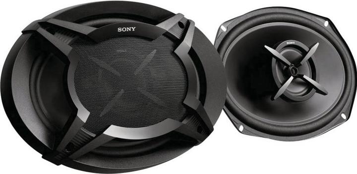 Actual product image Sony Xsfb 6920e (420 W, 16 cm, 6 x 9")
