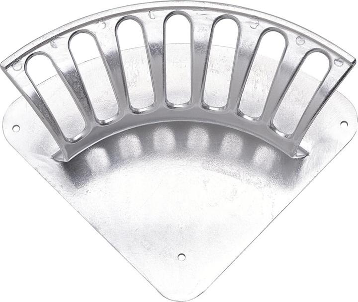 APD Schlauchhalter Aluminium Form A Grösse XL