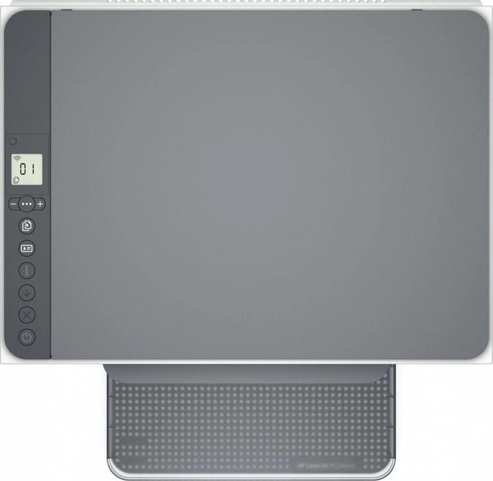 Produktbild HP LaserJet M209dw (Laser, Schwarz-Weiss)