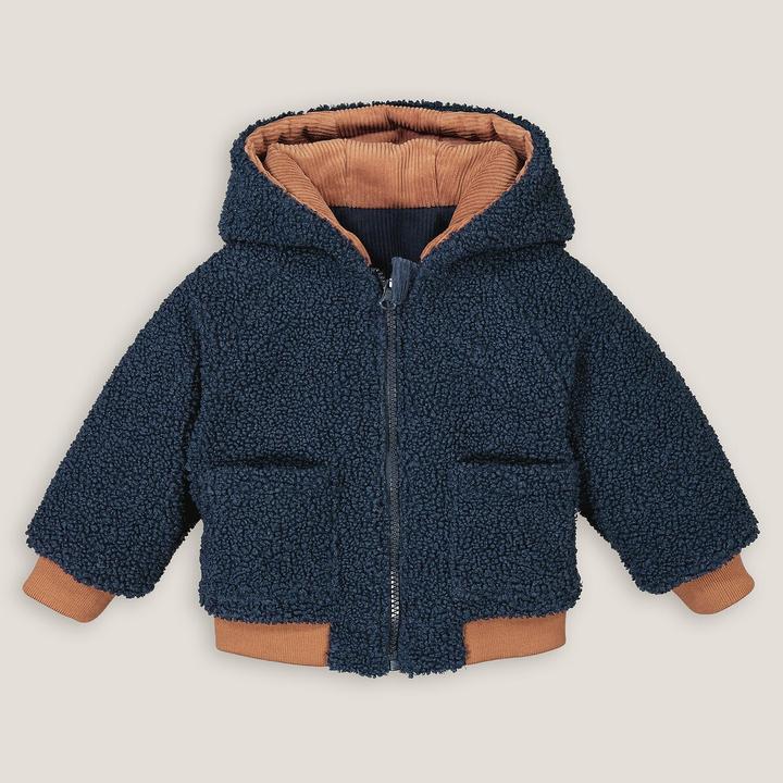 Produktbild La Redoute Collections Winterjacke mit Kapuze (74)
