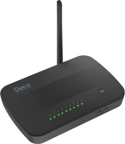 Image du produit Z-Wave Passerelle pour maison intelligente VERA SECURE