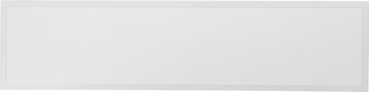 Valori nutrizionali e ingredienti Brilliant Pannello da soffitto a LED, 120x30 cm, 4600 lm, 4000 K, alluminio, bianco (4600 lm)