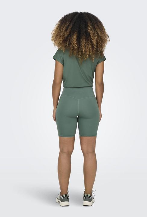 Produktbild Only Play ONPJAM-SANA-3 Hohe Taille Enger Schnitt Trainingsshorts Trainingsshorts (S)