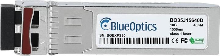 Immagine prodotto BlueOptics Juniper QFX-SFP-10GE-ER compatibile SFP+ BO35J15640D