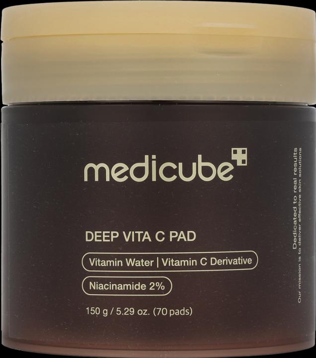 Produktbild Medicube Deep Vita C Pad 70 pads / 150 ml (150 ml)