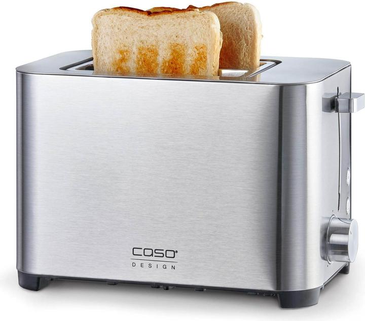 Produktbild Caso CAS 1917 Toaster T2 Edelstahl