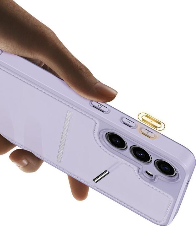 Actual product image Dux Ducis Rafi II Mag Series PC and TPU hardcase cover (Samsung Galaxy S24+)