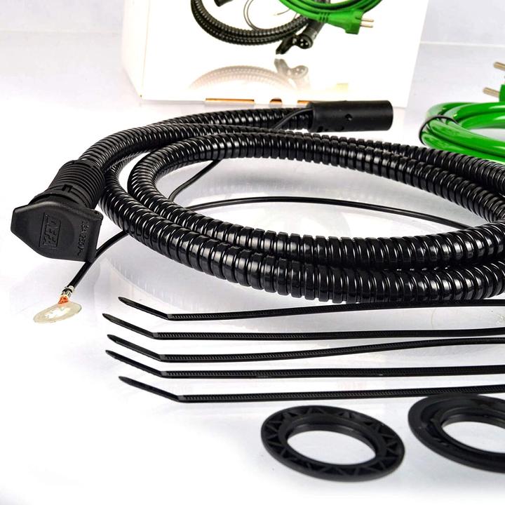 Actual product image Defa Connection set