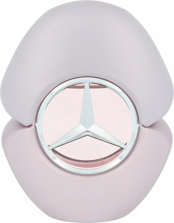 Actual product image Mercedes-Benz Woman (Eau de toilette, 60 ml)