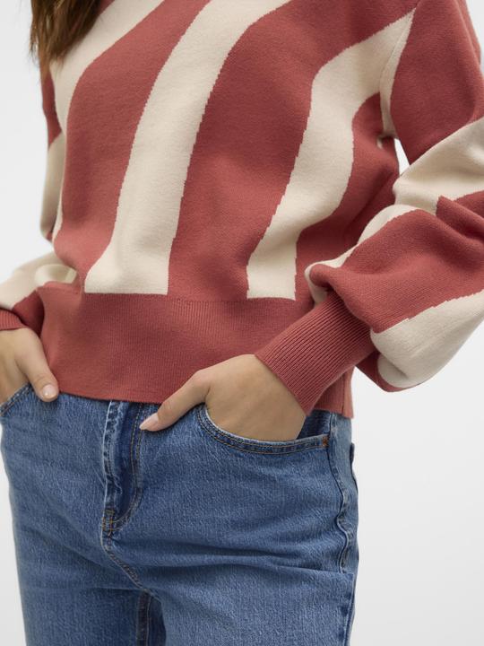 Actual product image Vero Moda VMNEWLABI Pullover Knitted jumper (M)
