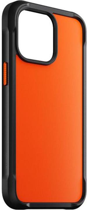 Actual product image Nomad Rugged Case iPhone 15 Pro Max Ultra Orange (Apple iPhone 15 Pro Max)