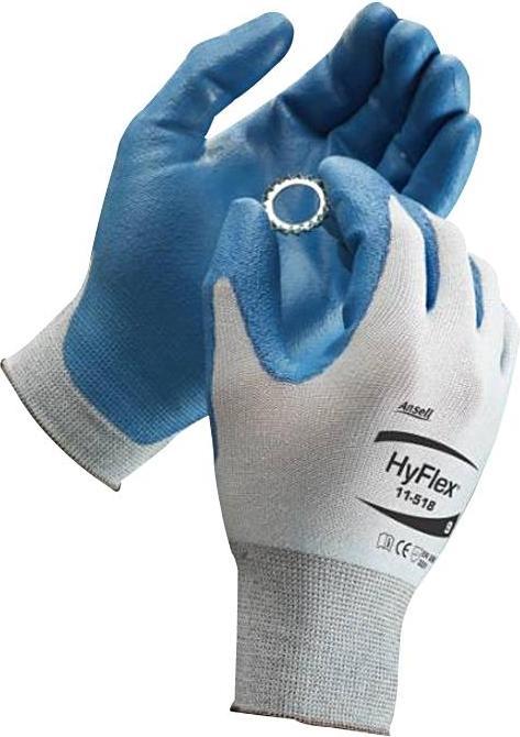 Image du produit Ansell Hyflex 11-518/10 (XL) (10)