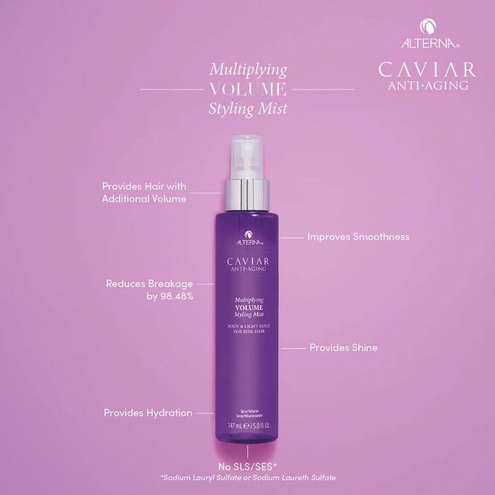 Produktbild Alterna Caviar Volume - Multiplying Miracle Mist (147 ml)