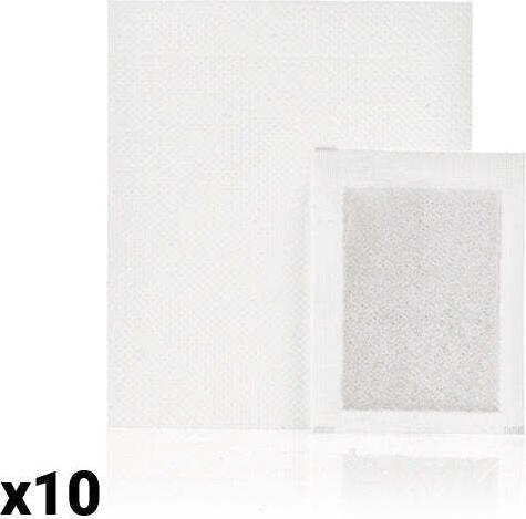 Produktbild Calitron DETOX Fusspflaster 10er Pack (Fusscrème & Fussgel)