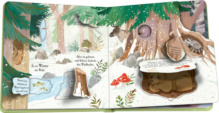 Actual product image Ravensburger Auf Entdeckungstour: Im Wald (German)