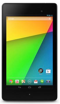 Produktbild ASUS Google nexus 7 v2 (4G, 7", 32 GB, Schwarz)
