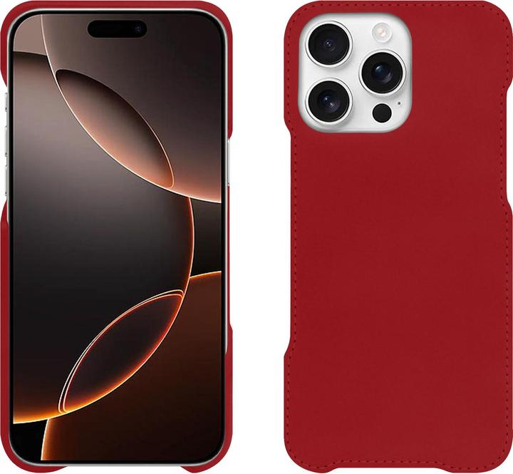 Produktbild Noreve Lederschutzhülle (Apple iPhone 16 Pro)