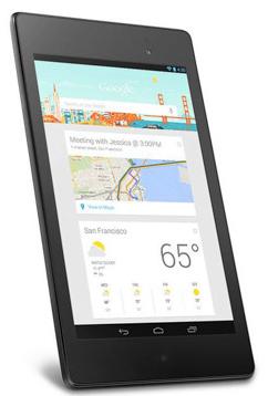 Produktbild ASUS Google nexus 7 v2 (4G, 7", 32 GB, Schwarz)