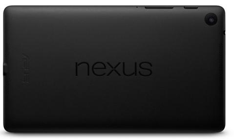 Produktbild ASUS Google nexus 7 v2 (4G, 7", 32 GB, Schwarz)